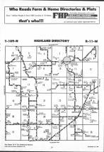 Map Image 033, Wabasha County 1991